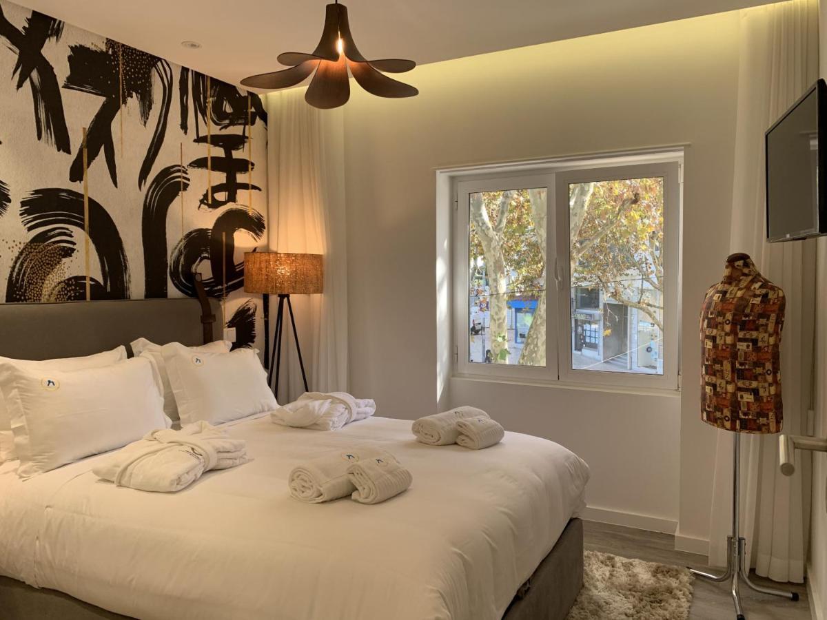 Cascais Downtown Premium Apt 3 With Terrace Exterior foto