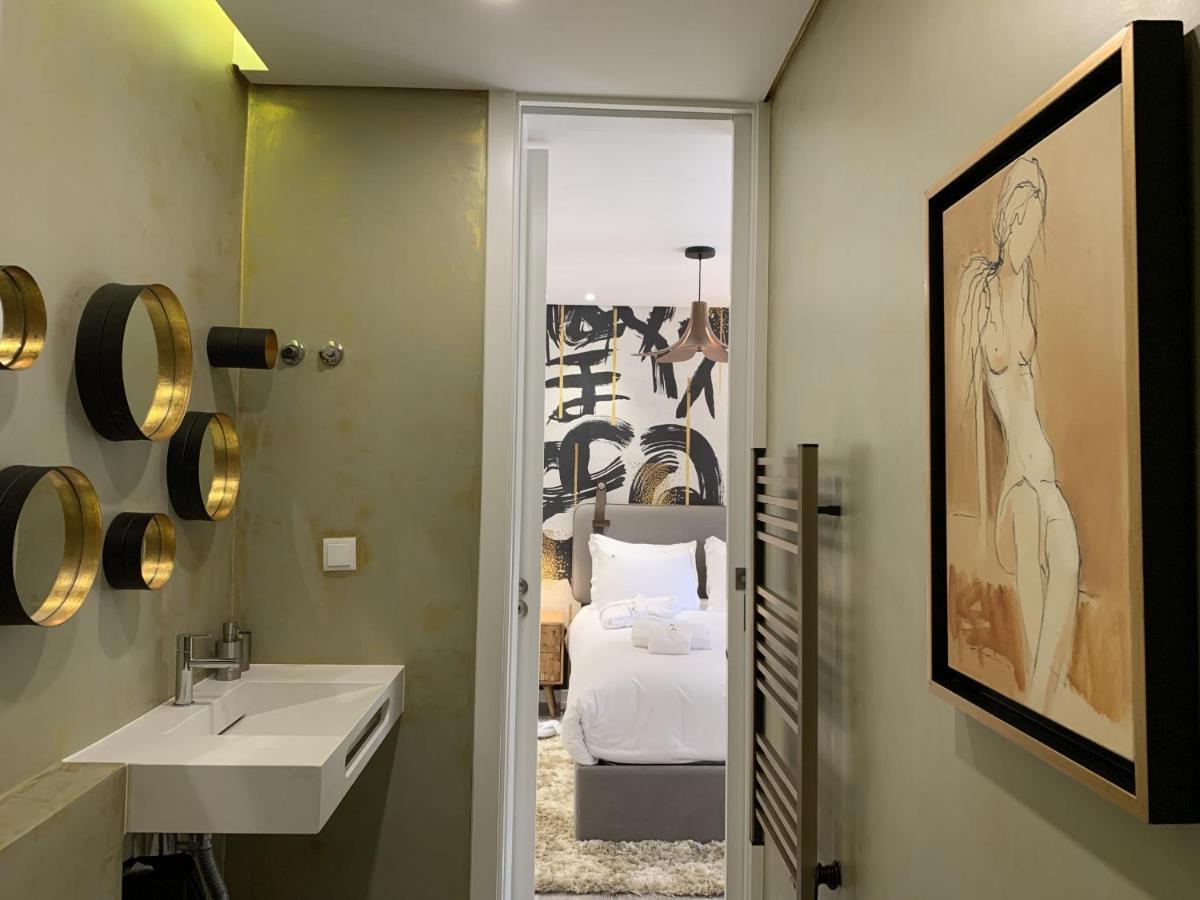 Cascais Downtown Premium Apt 3 With Terrace Exterior foto