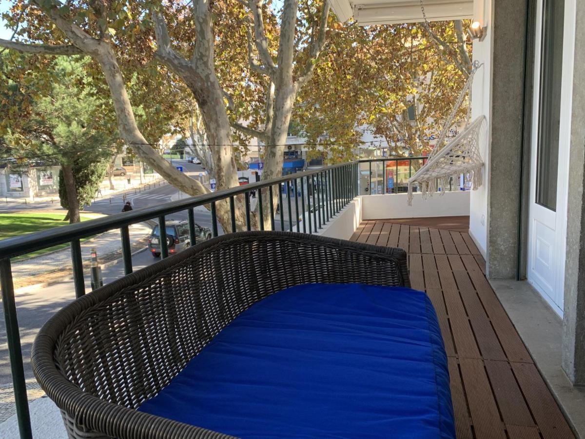 Cascais Downtown Premium Apt 3 With Terrace Exterior foto