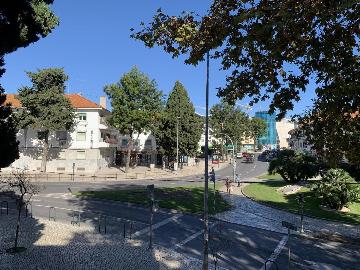 Cascais Downtown Premium Apt 3 With Terrace Exterior foto
