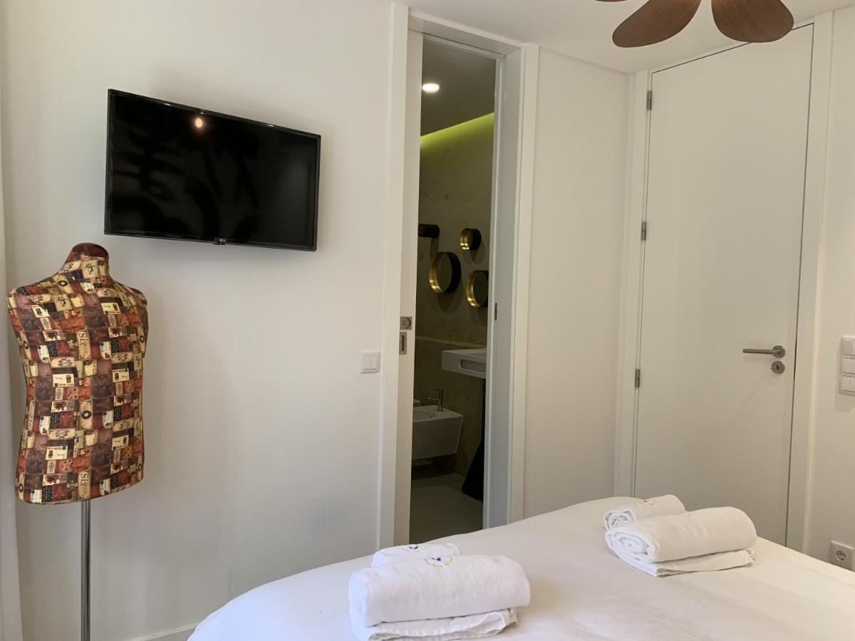 Cascais Downtown Premium Apt 3 With Terrace Exterior foto