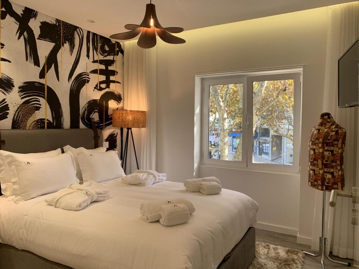 Cascais Downtown Premium Apt 3 With Terrace Exterior foto