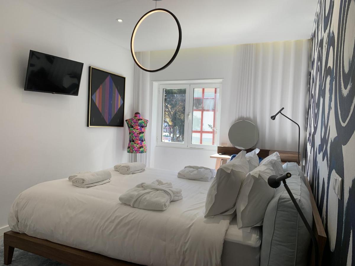 Cascais Downtown Premium Apt 3 With Terrace Exterior foto