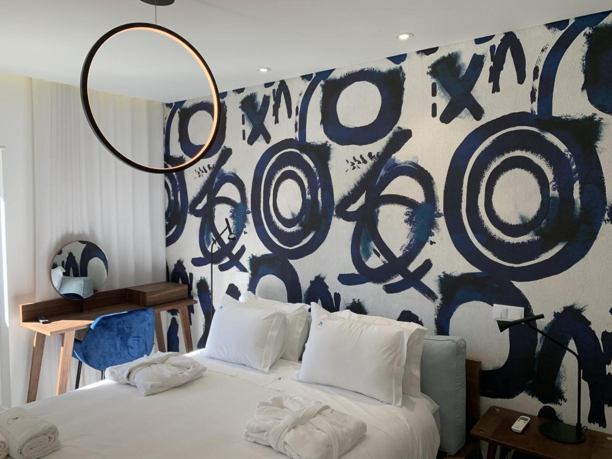 Cascais Downtown Premium Apt 3 With Terrace Exterior foto